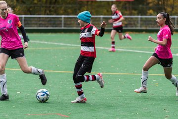 Bild 153 - wCJ VfL Pinneberg - Altona 93 : Ergebnis: 1:1